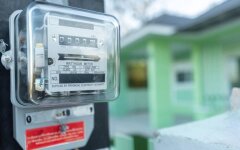 Двухзонный счетчик