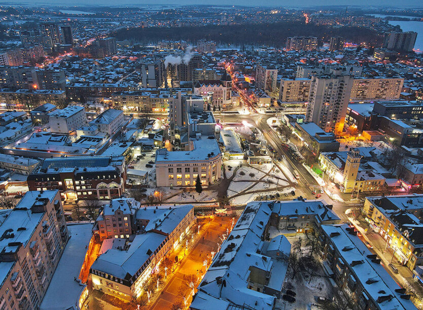В Хмельницком построят новый микрорайон