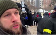Нацкорпус Украины, Илья Кива, Титушки Кивы, ОПЗЖ, Виктор Медведчук