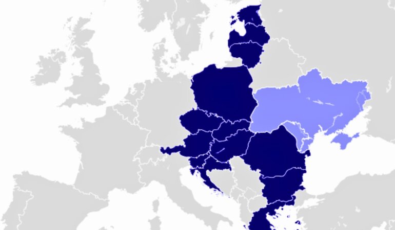 Ініціатива трьох морів (Тримор'я)