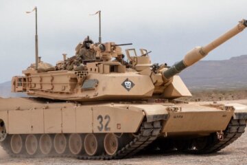 США можуть поставити Україні танки Abrams M1, - WSJ