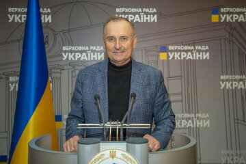 Сергей Магера, народный депутат Украины