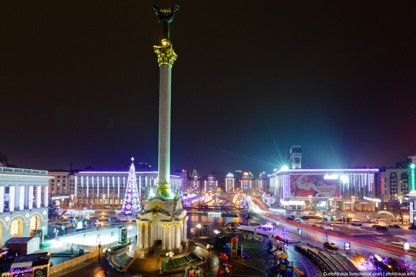 Киев-Москва: самостоятельная поездка