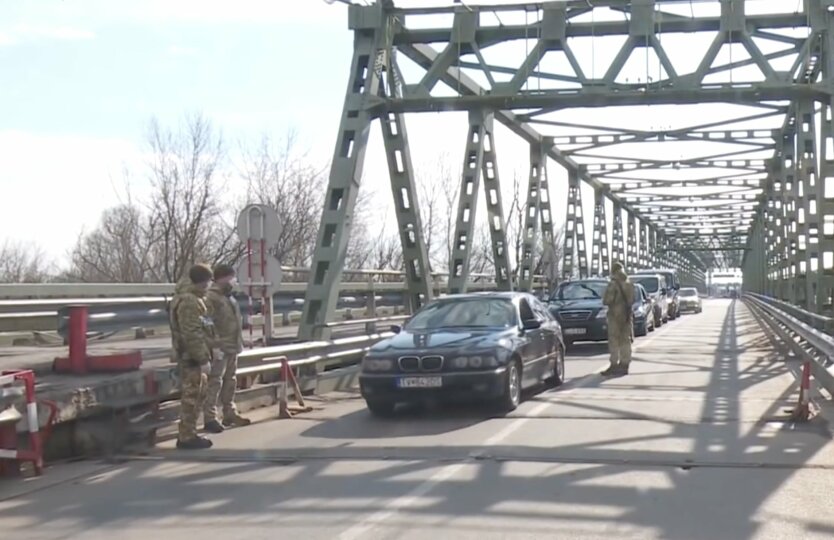 Въезд в Венгрию для украинцев