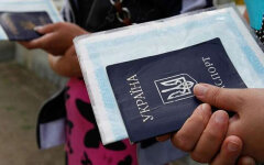 Трудоустройство переселенцев в Украине
