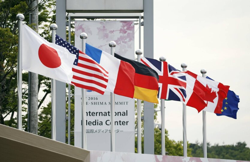Саммит G7 24 февраля должен пройти в формате видеоконференции