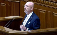 Олексій Резніков, війна на донбасі, Росія, Україна