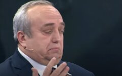 Франц Клинцевич, Донбасс, Россия