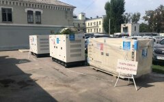 генераторы для больниц