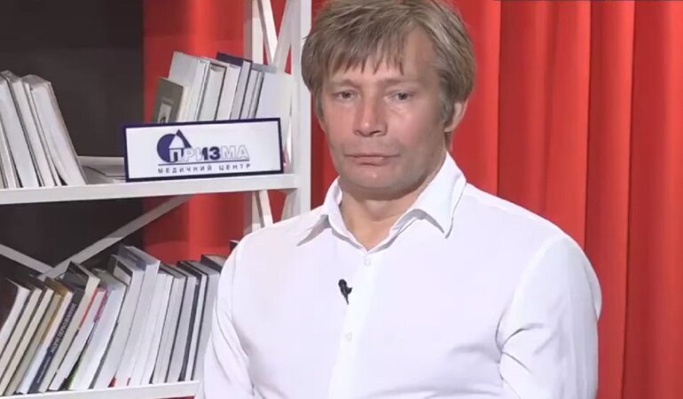 Даниил Монин