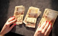 Зарплати бюджетникам в Україні / Фото: Unsplash