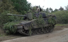 Бойова машина піхоти CV-90