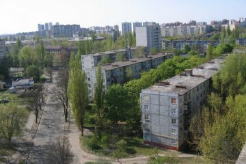 пятиэтажки_Киев
