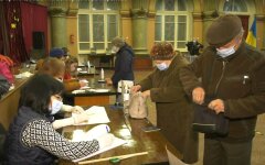 Довыборы в Украине, "Слуги народа", выборы мэра в Херсоне и Черкассах