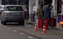 Бензин в Украине, цены на бенизн и дизтопливо, украинские АЗС