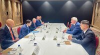 Андрій Сибіга, Марко Рубіо, Ліндсі Грем