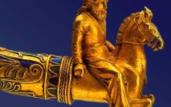 золото скифов