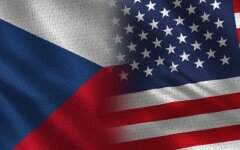 США и Чехия