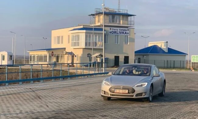 В'їзд до Румунії / Фото: porom.org