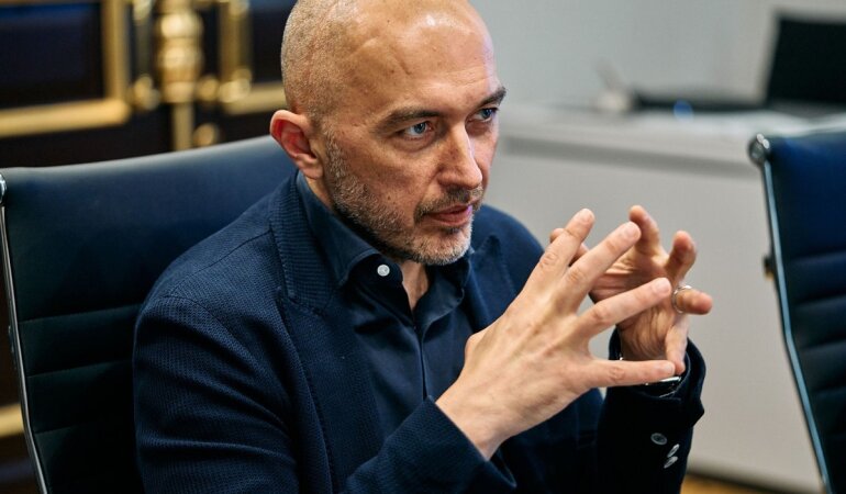 Андрій Пишний