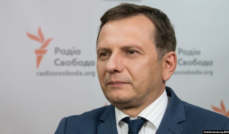 Олег Устенко