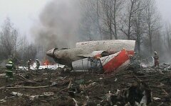 самолет Качиньского_Смоленск