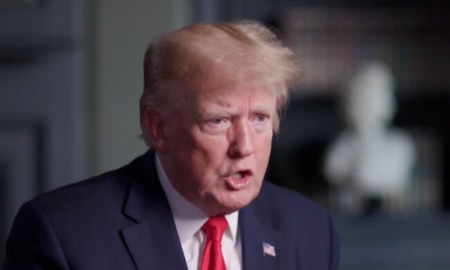 Дональд Трамп