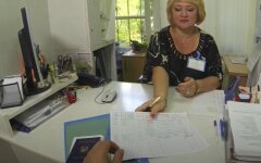 Оформление выплат по безработице