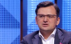 Дмитрий Кулеба, Вадим Пристайко, Донбасс и Крым