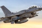Винищувач F-16, США
