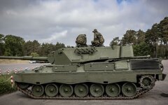 В Україну вже прибули 10 танків Leopard 1