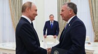 Встреча Уиткоффа с Путиным