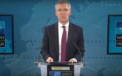 Йенс Столтенберг