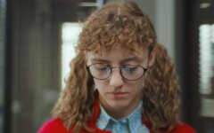 Кадр из сериала "Моя улюблена страшко", премьера, 1+1