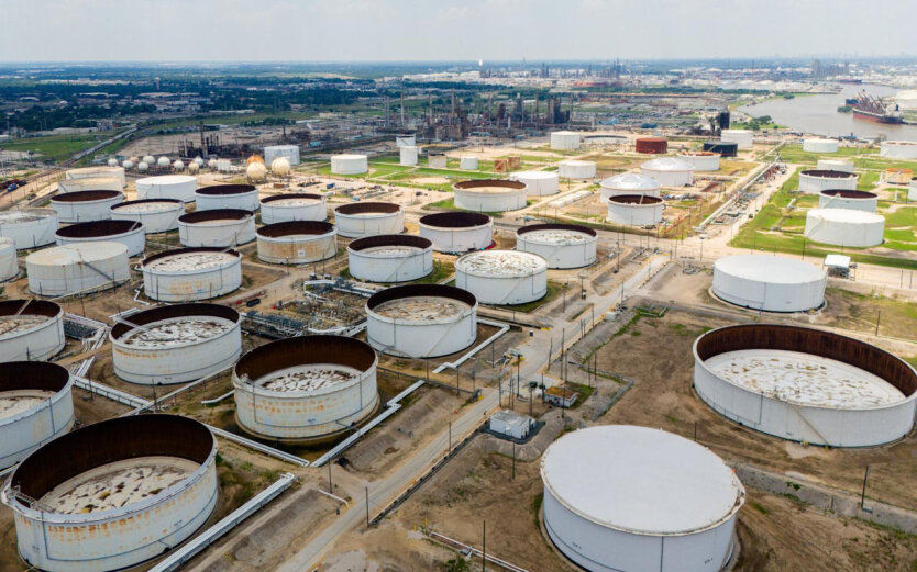 Цены на нефть