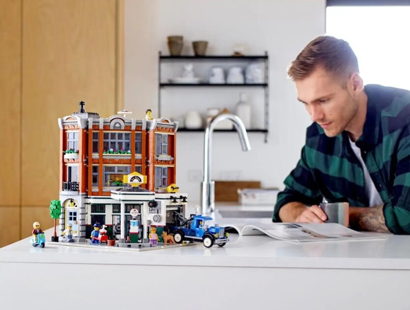 LEGO Technic, City или Creator: рекомендации Алло по выбору набора именно для вас