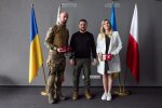 Зеленский: Благодарю всю Польшу за неоценимую поддержку