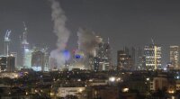 Конфликт на Ближнем Востоке