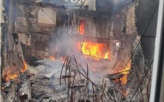 Счастье и Станица Луганская почти уничтожены оккупантами