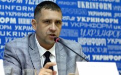 экс-постоянный представитель президента Украины в АРК Борис Бабин