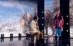 Новорічний випуск 95 Кварталу