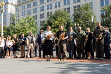 Владимир Зеленский и Елена Зеленская в США