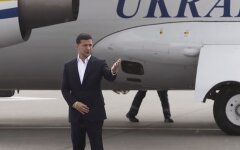 президент Украины Владимир Зеленский