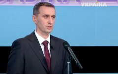 Глава Минздрава Виктор Ляшко