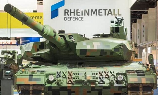 Производить военную технику: Германия разрешила Rheinmetall создать совместное с Украиной предприятие
