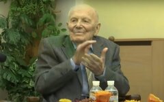 Борис Патон,Евгений Зеленский,Умер Борис Патон,Скончался ученый Борис Патон,НАН Украины