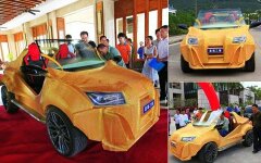 3D-автомобиль