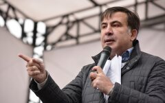 Михеил Саакашвили