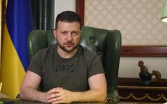 Владимир Зеленский, ОП