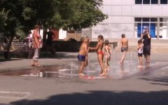 Погода, август, лето